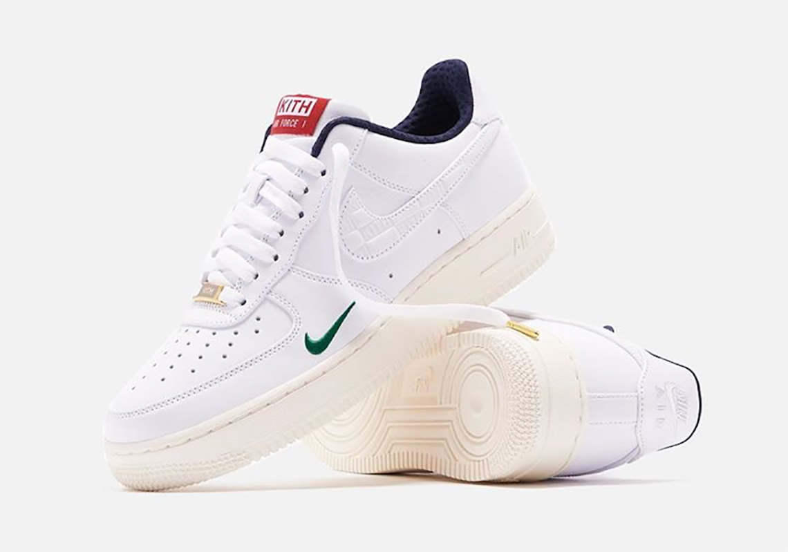 Kith Nike Air Force 1 Raffle 3
