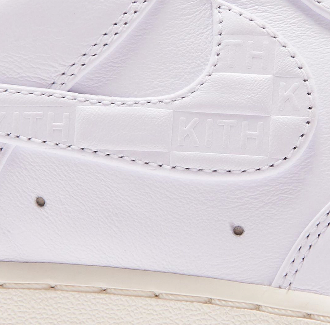 Kith Nike Air Force 1 Raffle 5