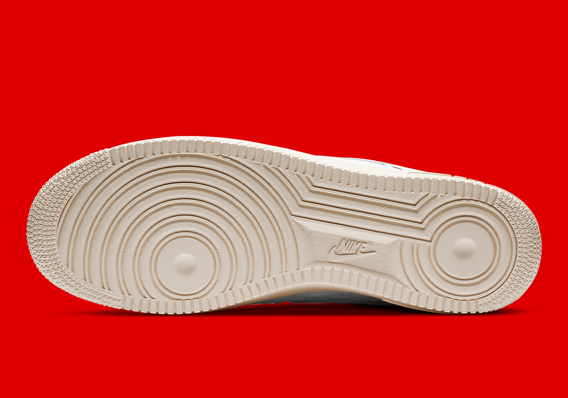Kith Nike Air Force 1 White Red Cz7926 100 2