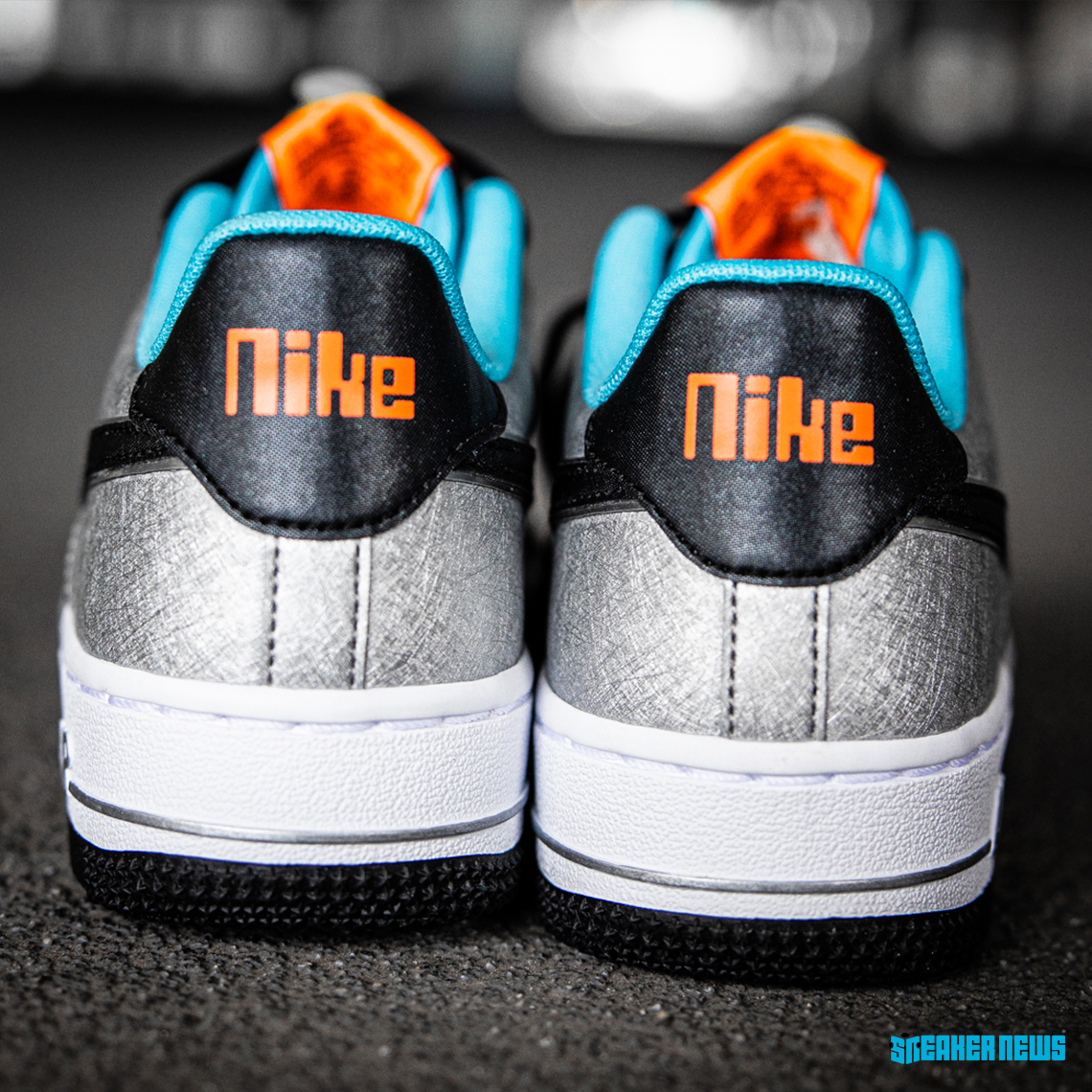 Nike Air Force 1 Kids Foot Locker Galaxy 3