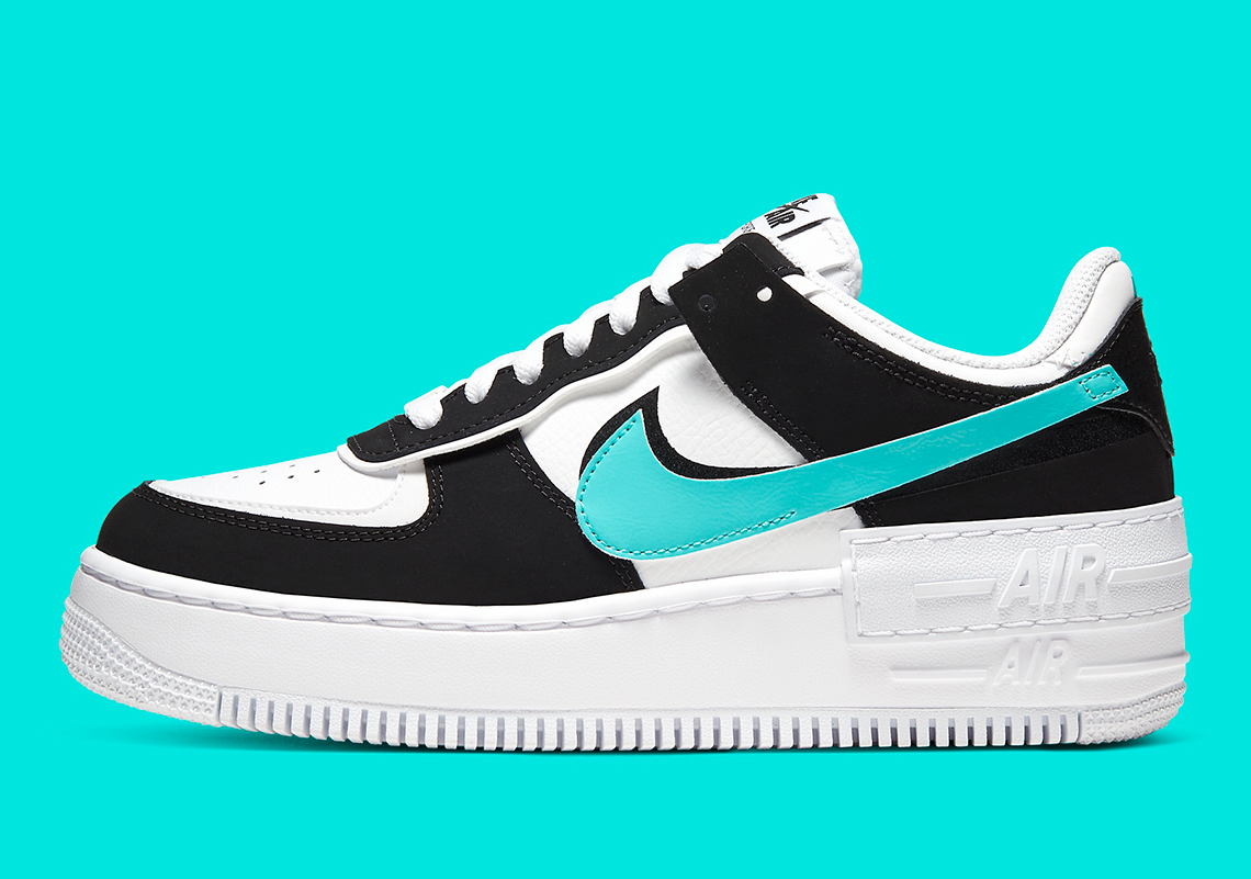 Nike Air Force 1 Shadow Diamond Cz7929 100 1