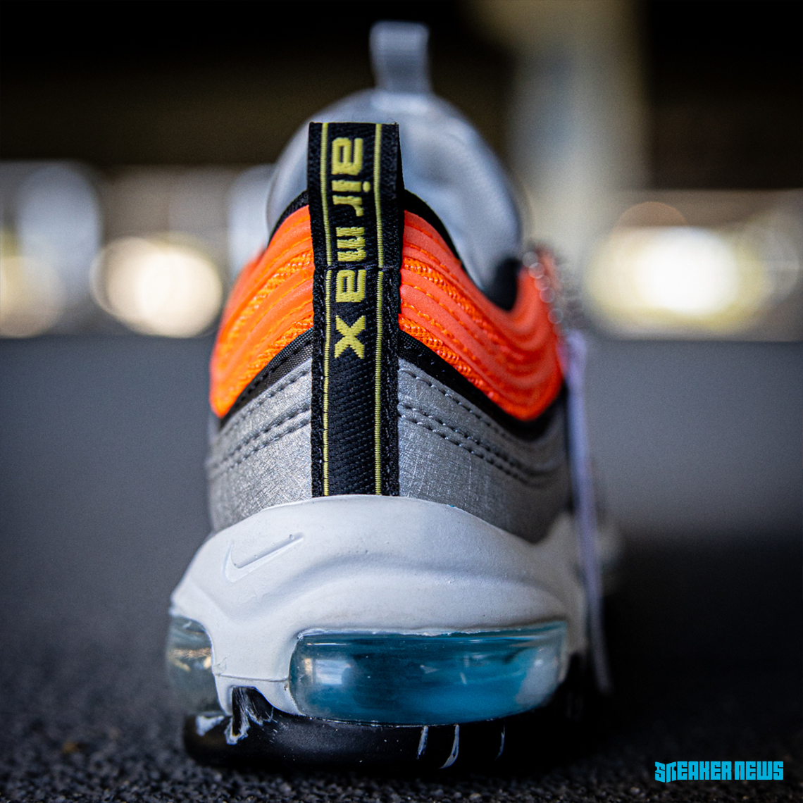 Nike Air Max 97 Kids Foot Locker Galaxy 3