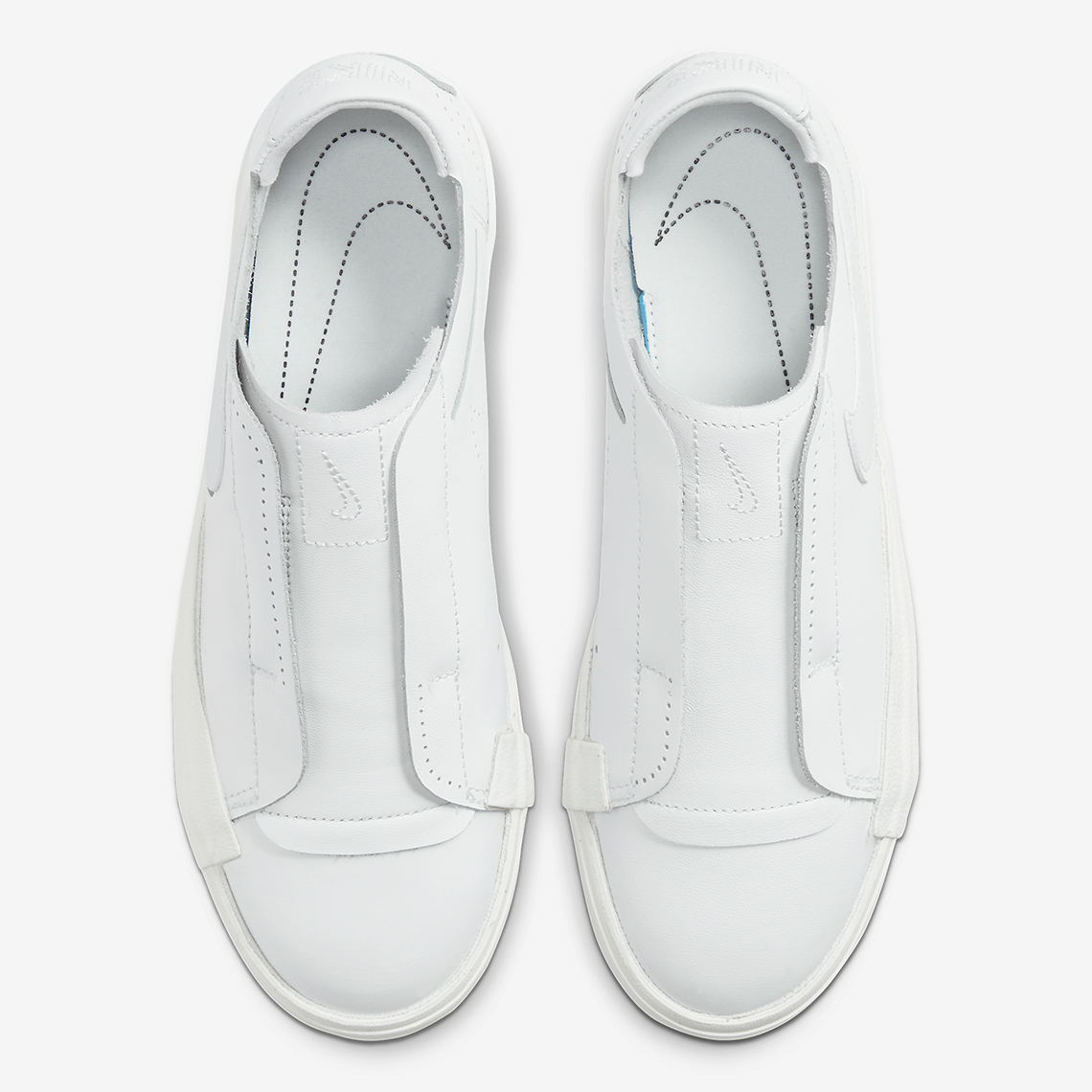Nike Blazer Low Kickdown Cj1651 100 1