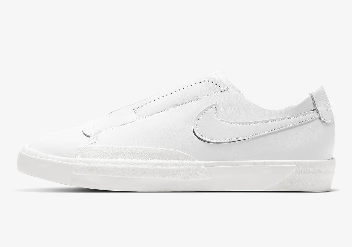 Nike Blazer Low Kickdown Cj1651 100 3