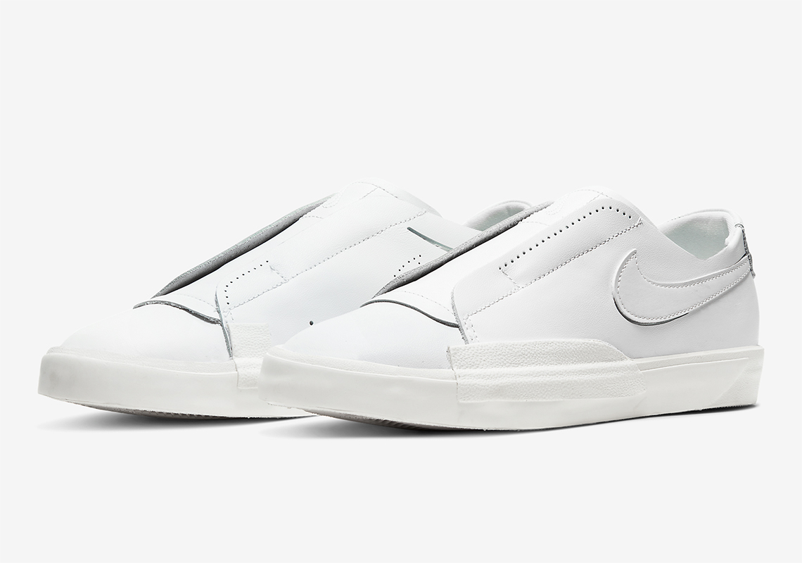Nike Blazer Low Kickdown Cj1651 100 6