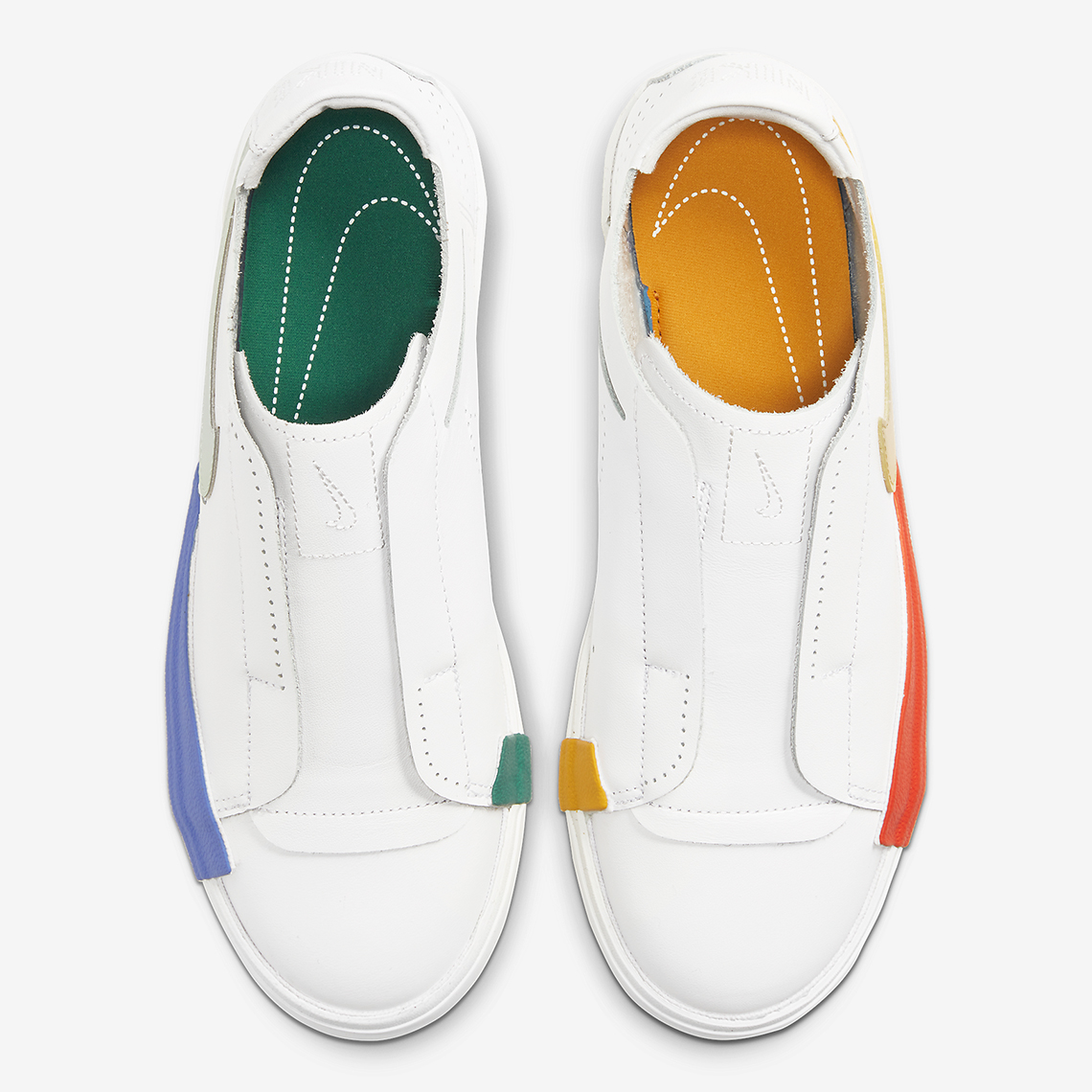 Nike Blazer Low Kickdown Cj1651 101 2