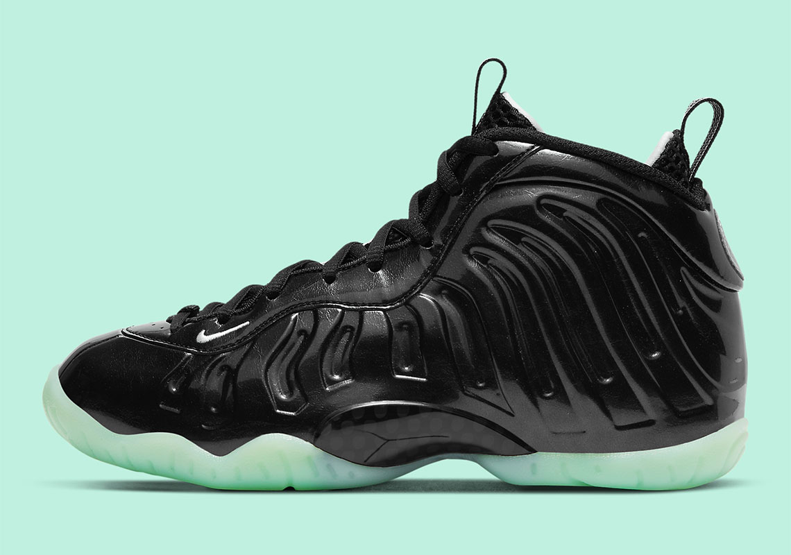 Nike Little Posite One 2021 All Star Cw1596 001 Gs 1