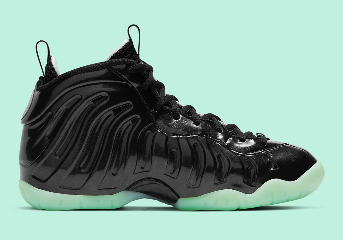 Nike Little Posite One 2021 All Star Cw1596 001 Gs 2