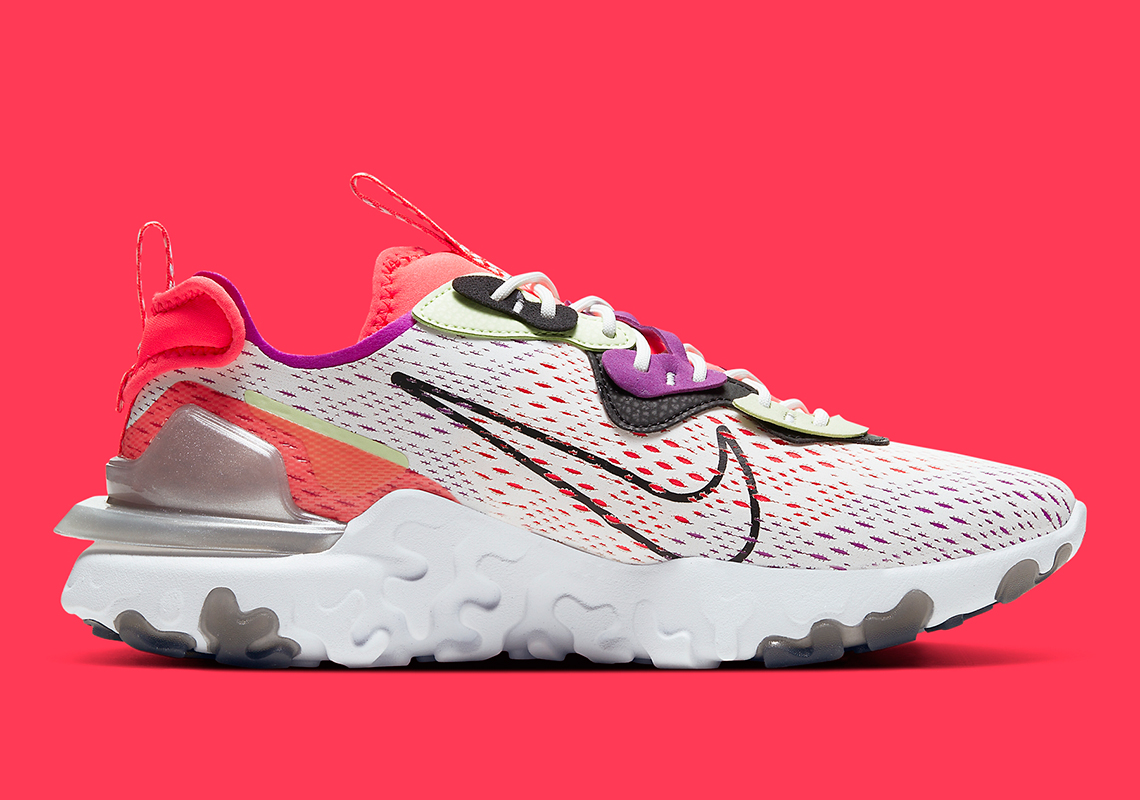 Nike React Vision Summit White Cd4373 102 3