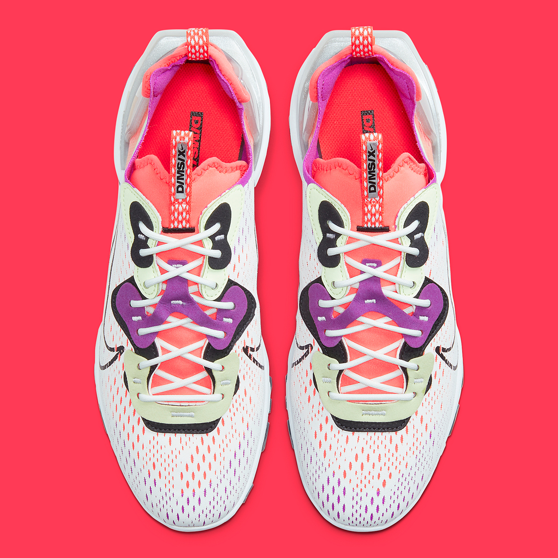 Nike React Vision Summit White Cd4373 102 4