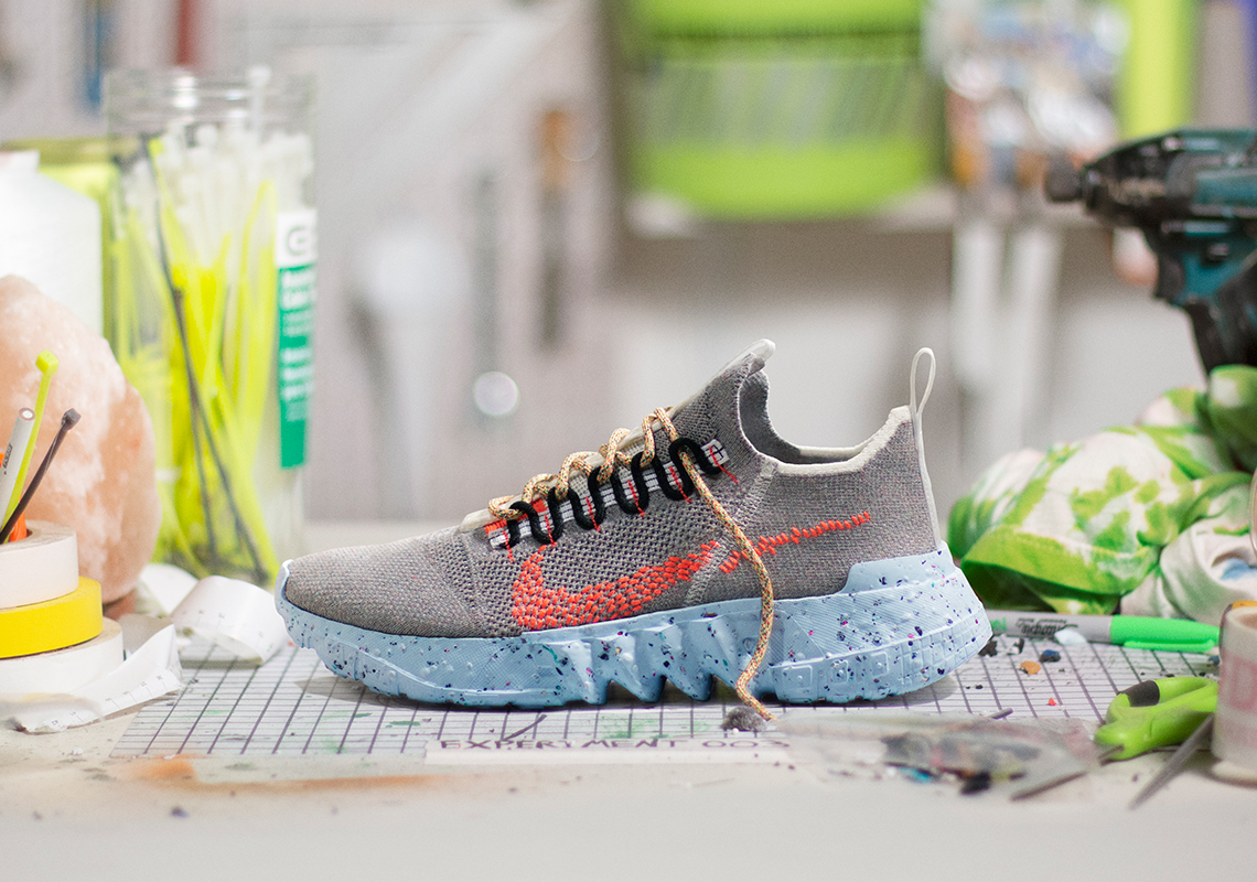 Nike Space Hippie 01 Release Date