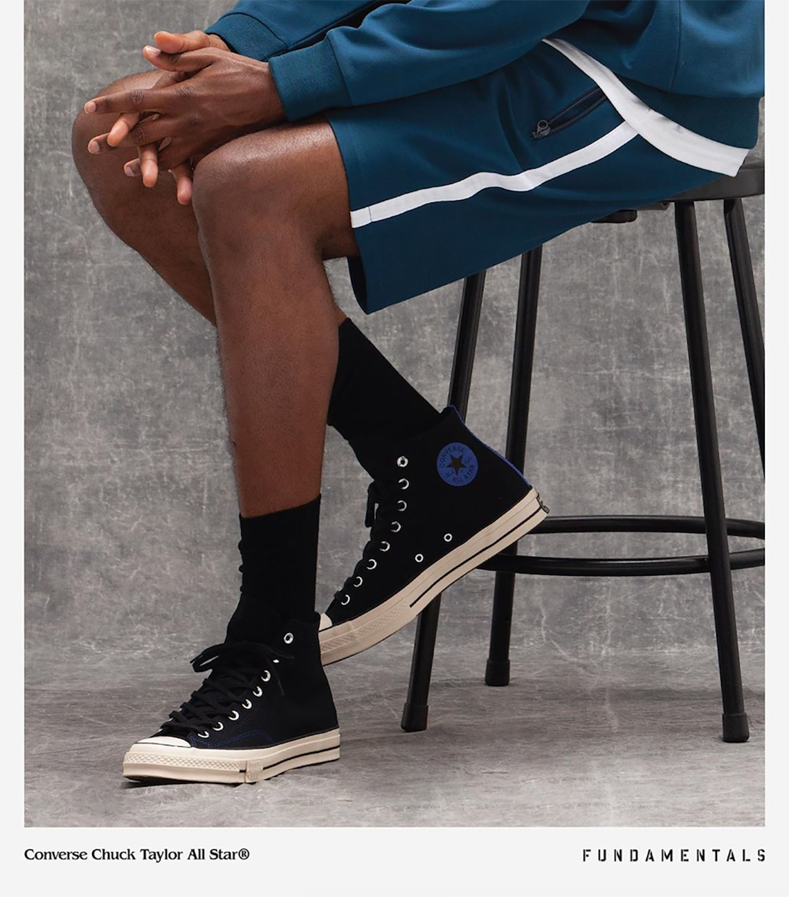Undefeated Chuck 70 Black