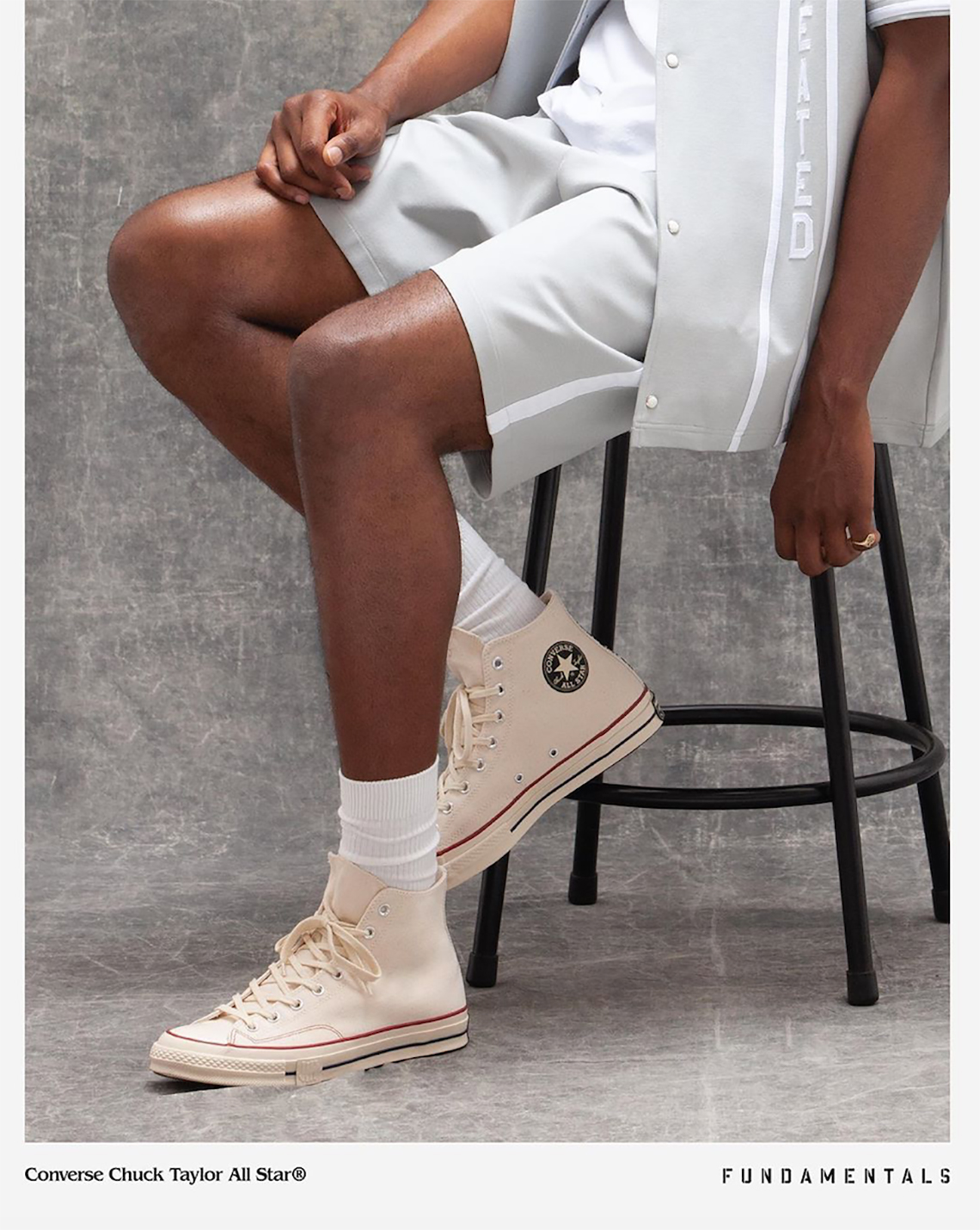 Undefeated Fundamentals Converse Chuck 70 1