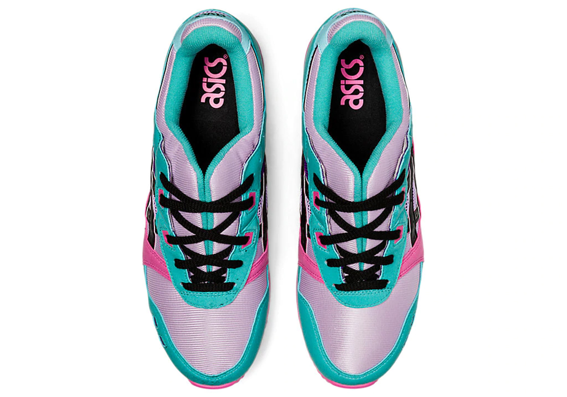 Asics Gel Lyte Iii Dragon Fruit Release Info 3