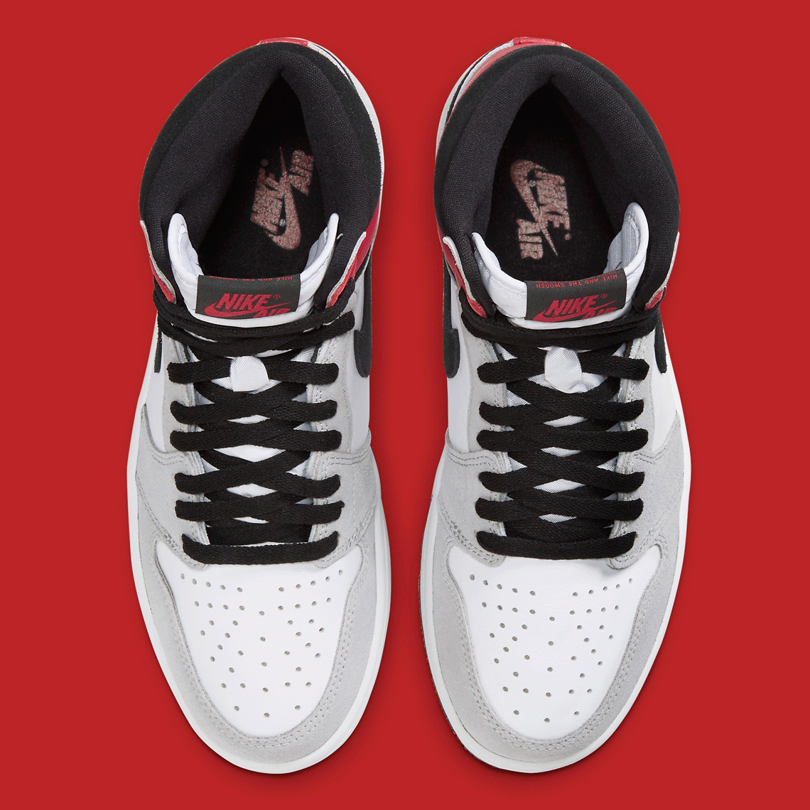 Air Jordan 1 High Og Light Smoke Grey 555088 126 3