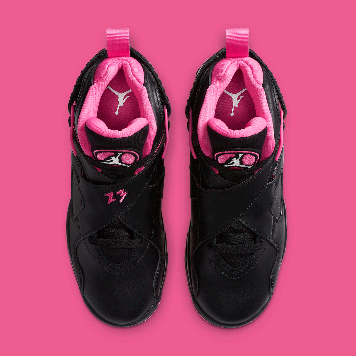 Air Jordan 8 Pinksicle 580528 006 3