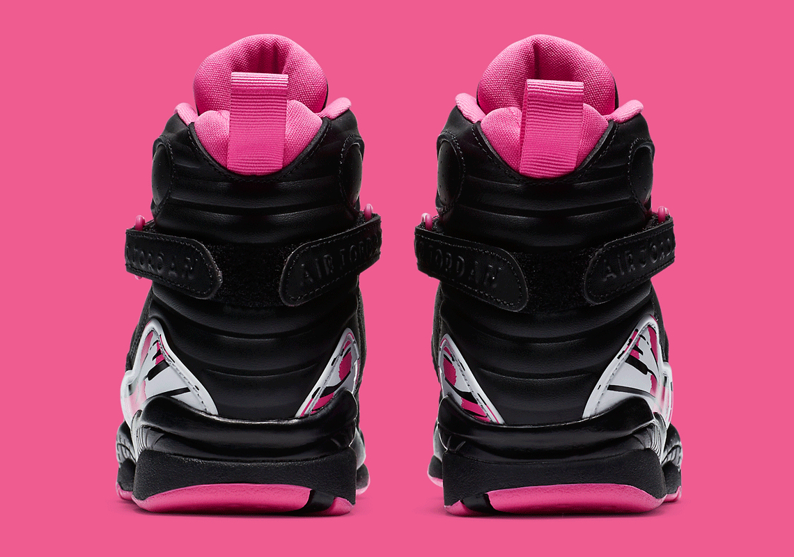 Air Jordan 8 Pinksicle 580528 006 6