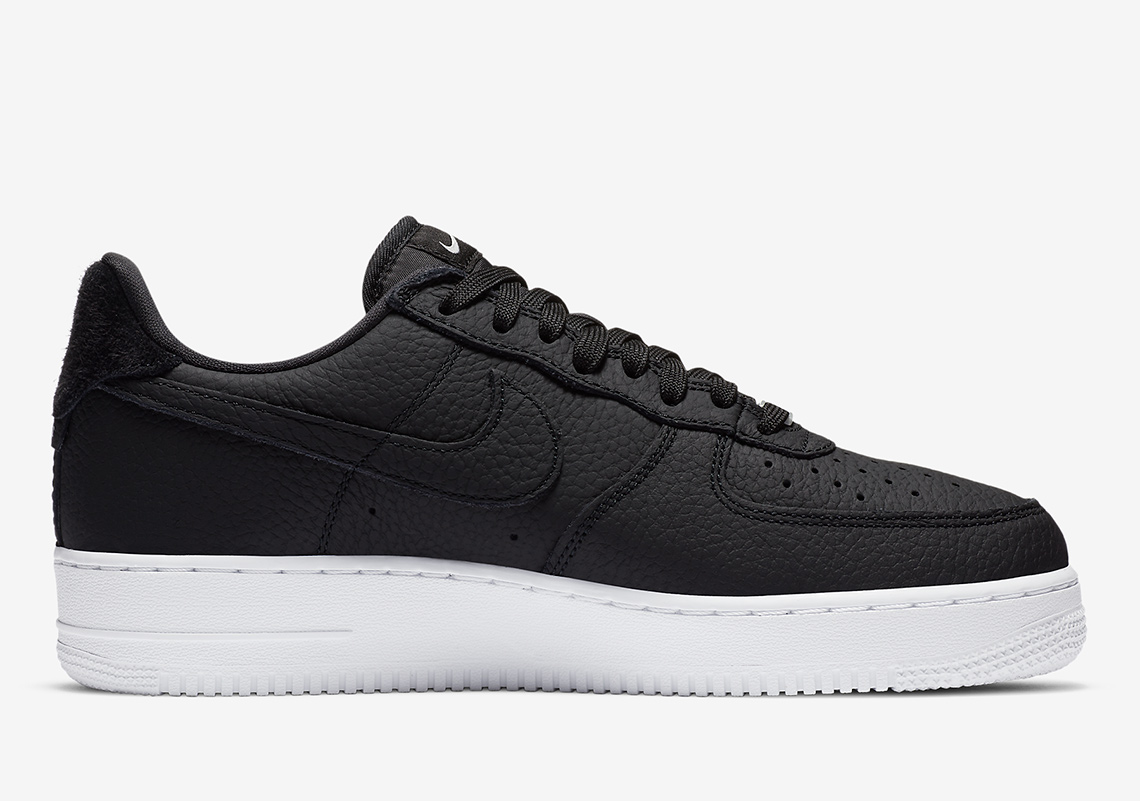 Nike Air Force 1 Premium Black Cn2873 001 3
