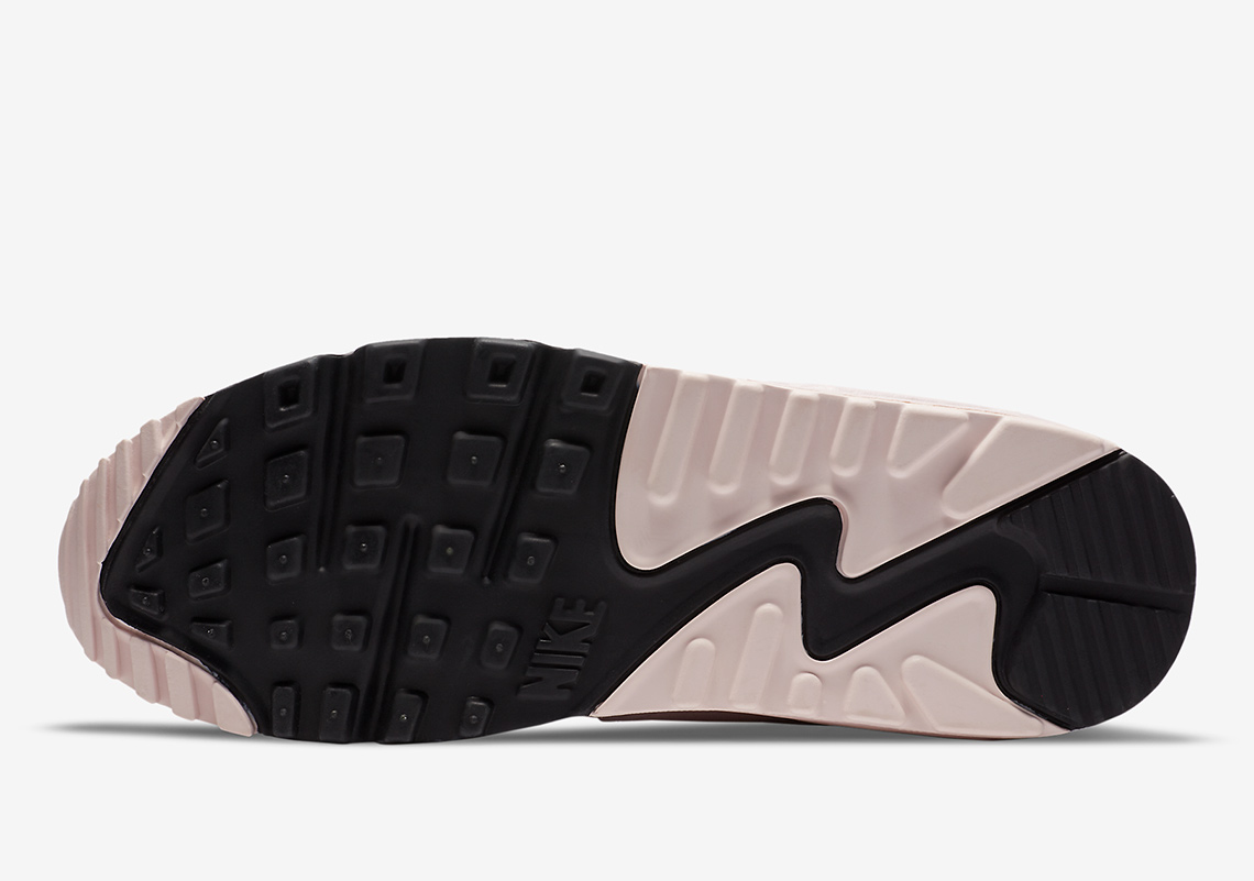 Nike Air Max 90 Barely Rose Cz6221 600 2