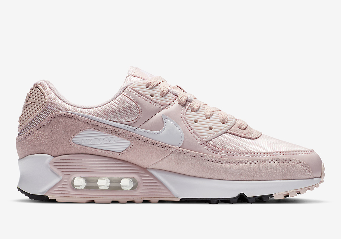 Nike Air Max 90 Barely Rose Cz6221 600 3
