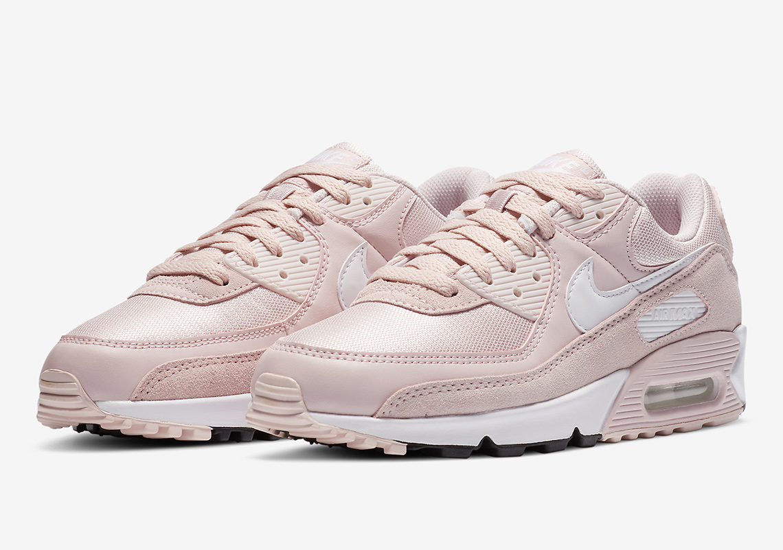 Nike Air Max 90 Barely Rose Cz6221 600 5