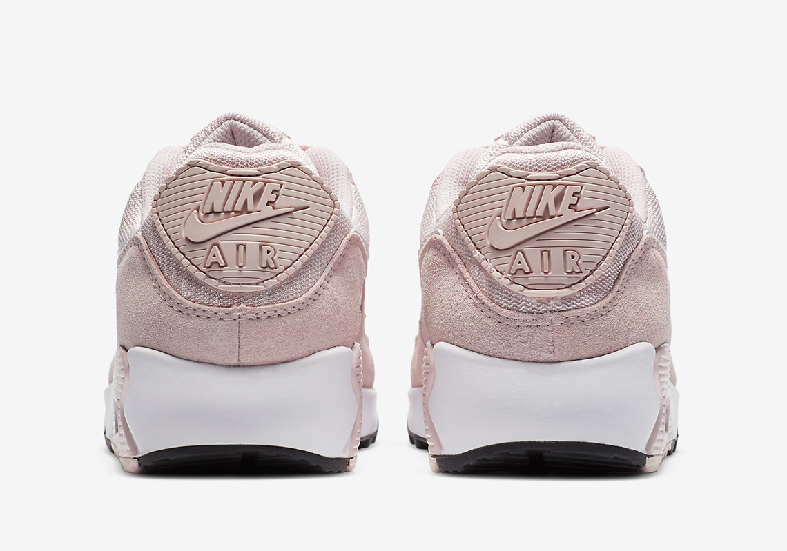 Nike Air Max 90 Barely Rose Cz6221 600 6