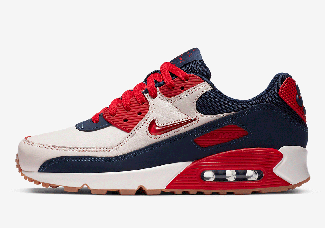 Nike Air Max 90 Jewel Cj0611 101 5