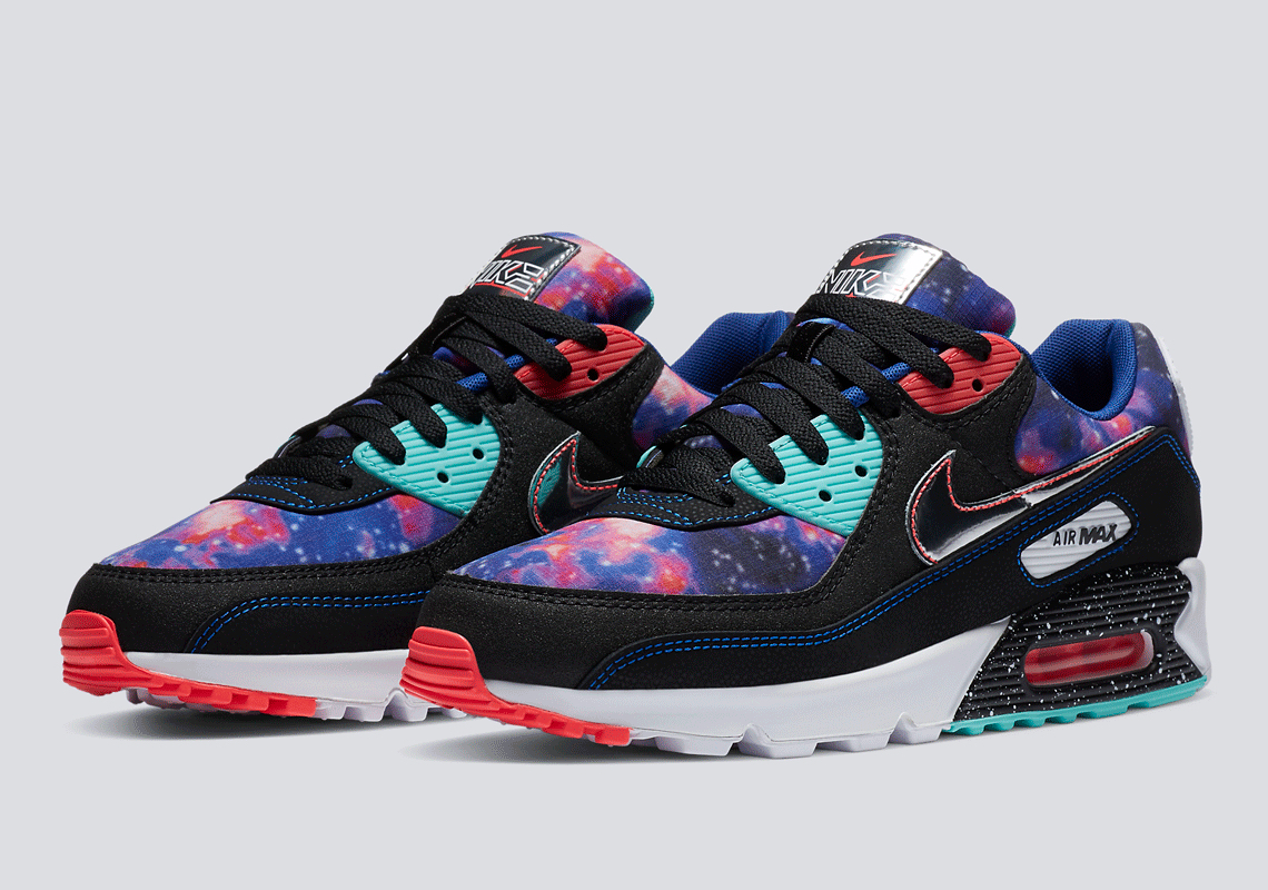 Official Images Of The Nike Air Max 90 "Supernova"