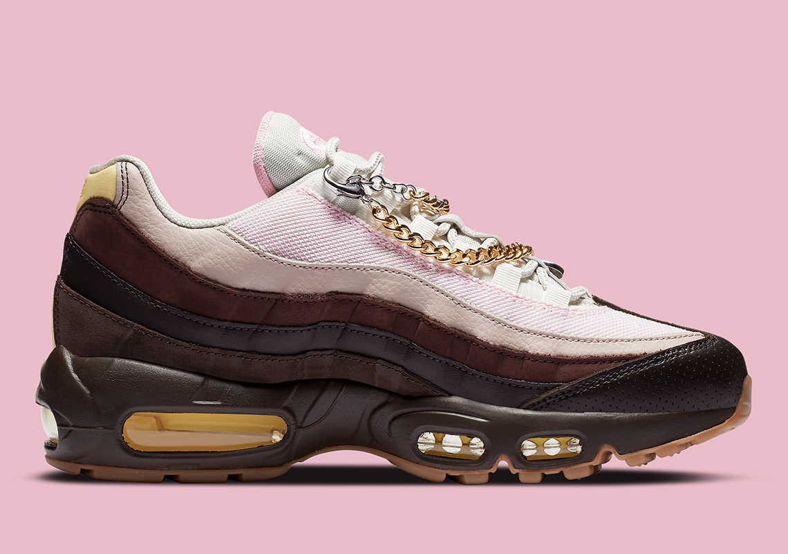 Nike Air Max 95 Cuban Links Cz0466 200 1