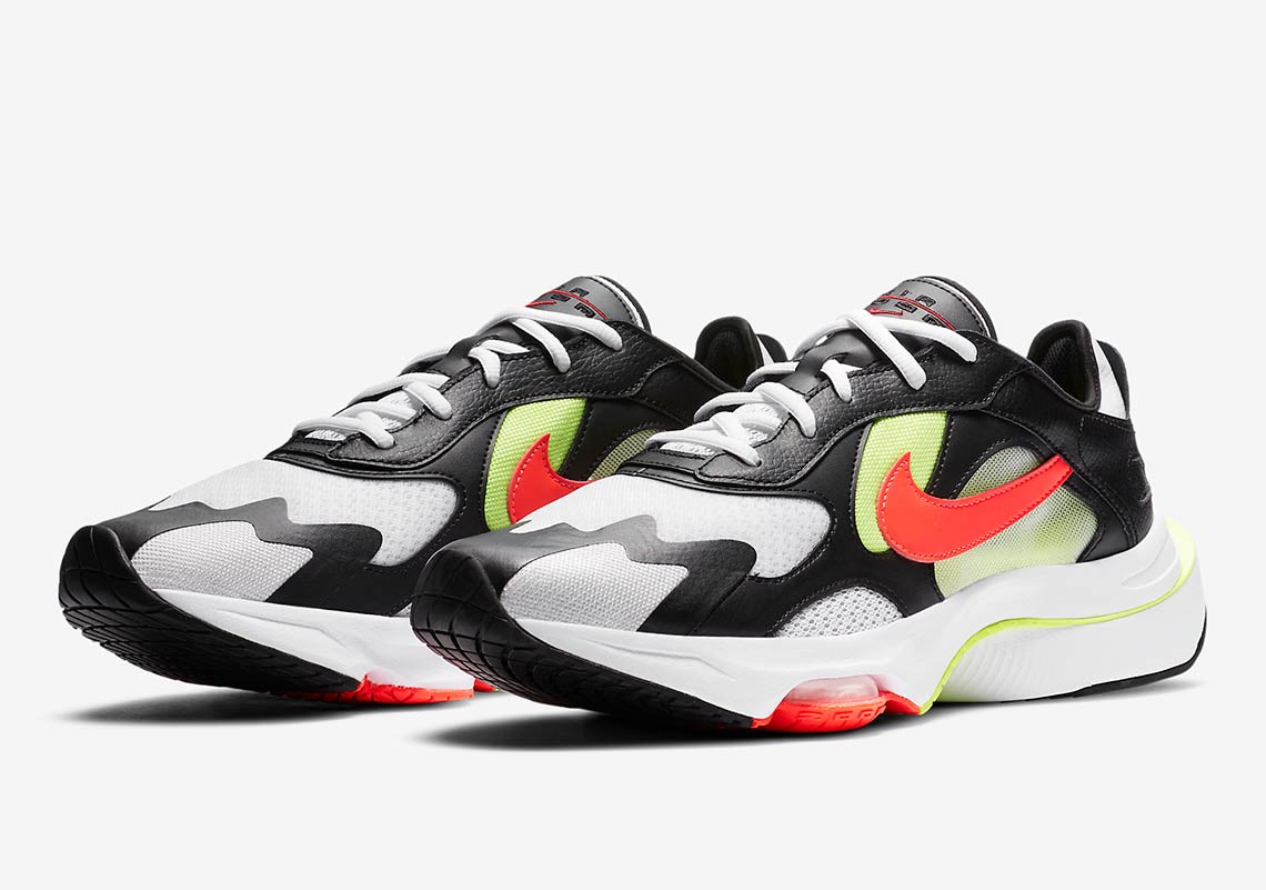 Nike Brings Visible Forefoot Cushioning To The Air Zoom Division