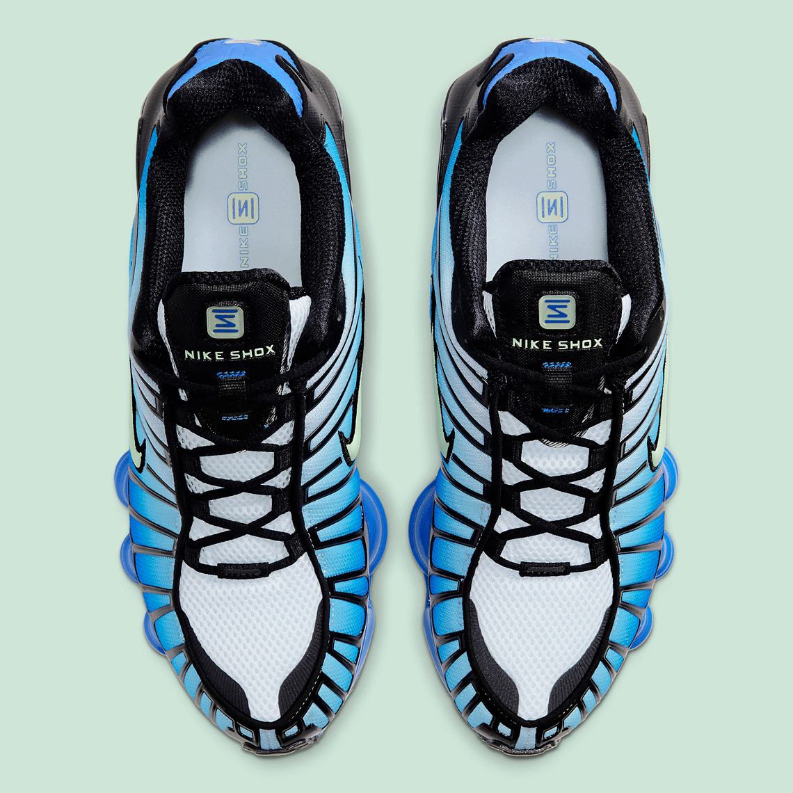 Nike Shox Tl Av3595 009 5
