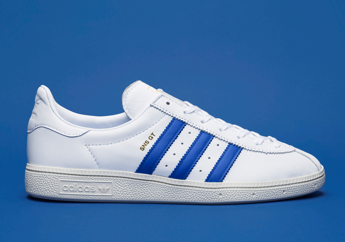 SNS Kicks Off "Hometown Love" Series With The adidas Stockholm GT
