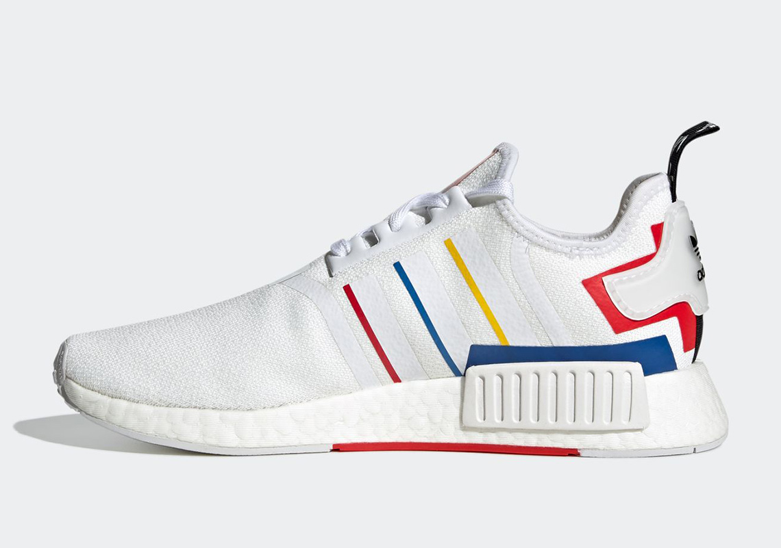 Adidas Nmd R1 Olympic Pack Fy1432 6