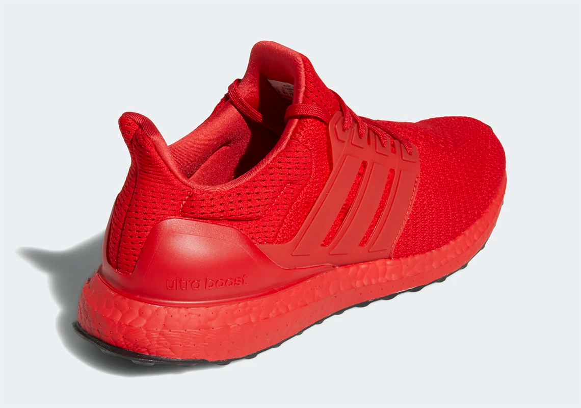 Adidas Ultra Boost Red Fy7123 8
