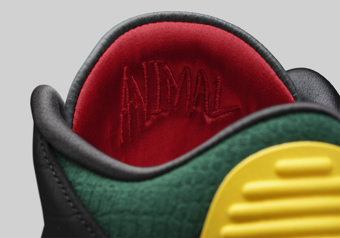 Air Jordan 3 Animal Instinct 2 Cv3583 003 5