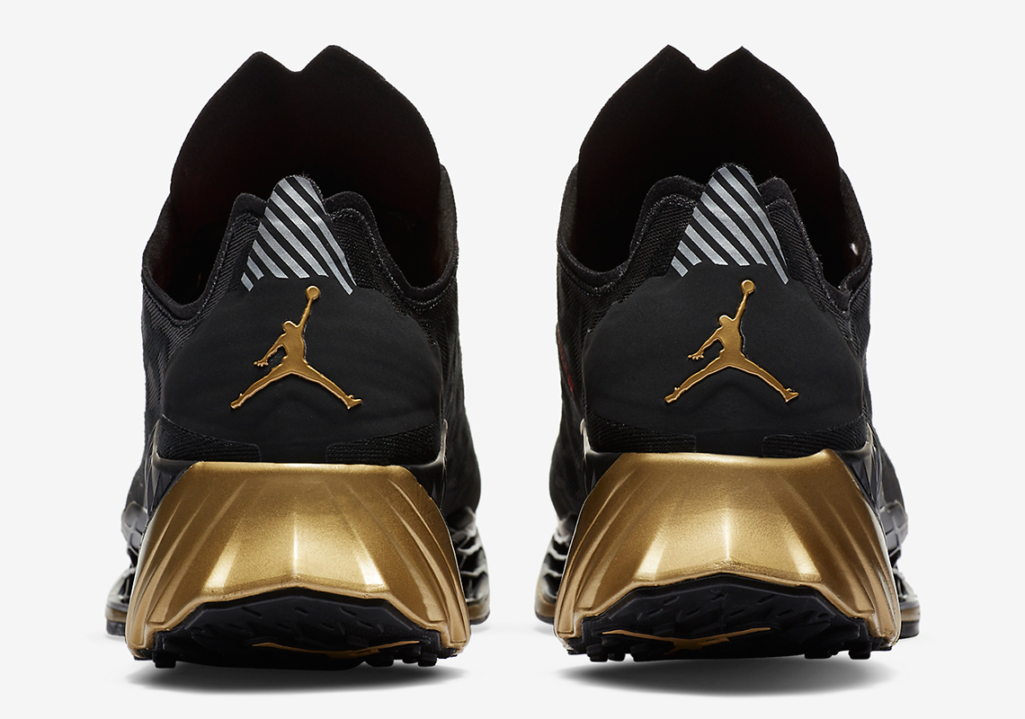 Jordan Trunner Ultimate Cj1495 007 Black Gold 2