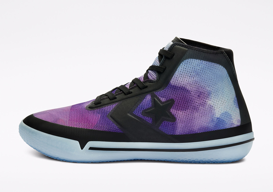 Kelly Oubre Converse All Star Pro Bb Hi Soul 169084c 3