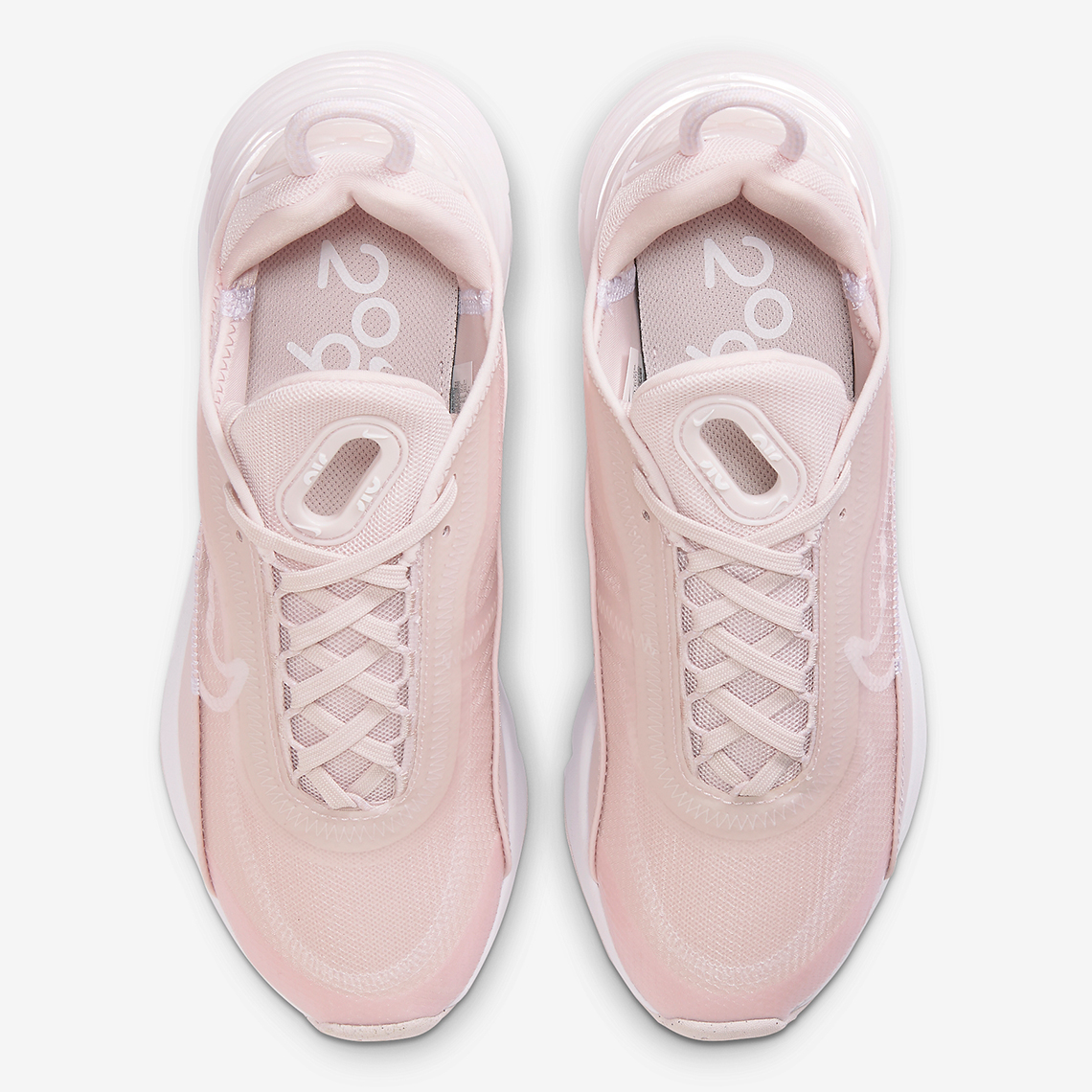 Nike Air Max 2090 Rose Ct1290 600 5