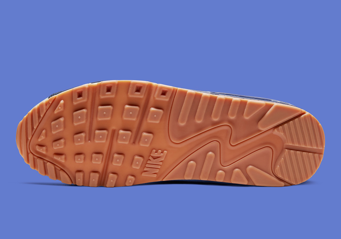 Nike Air Max 90 Jewel Blue Cj0611 102 3