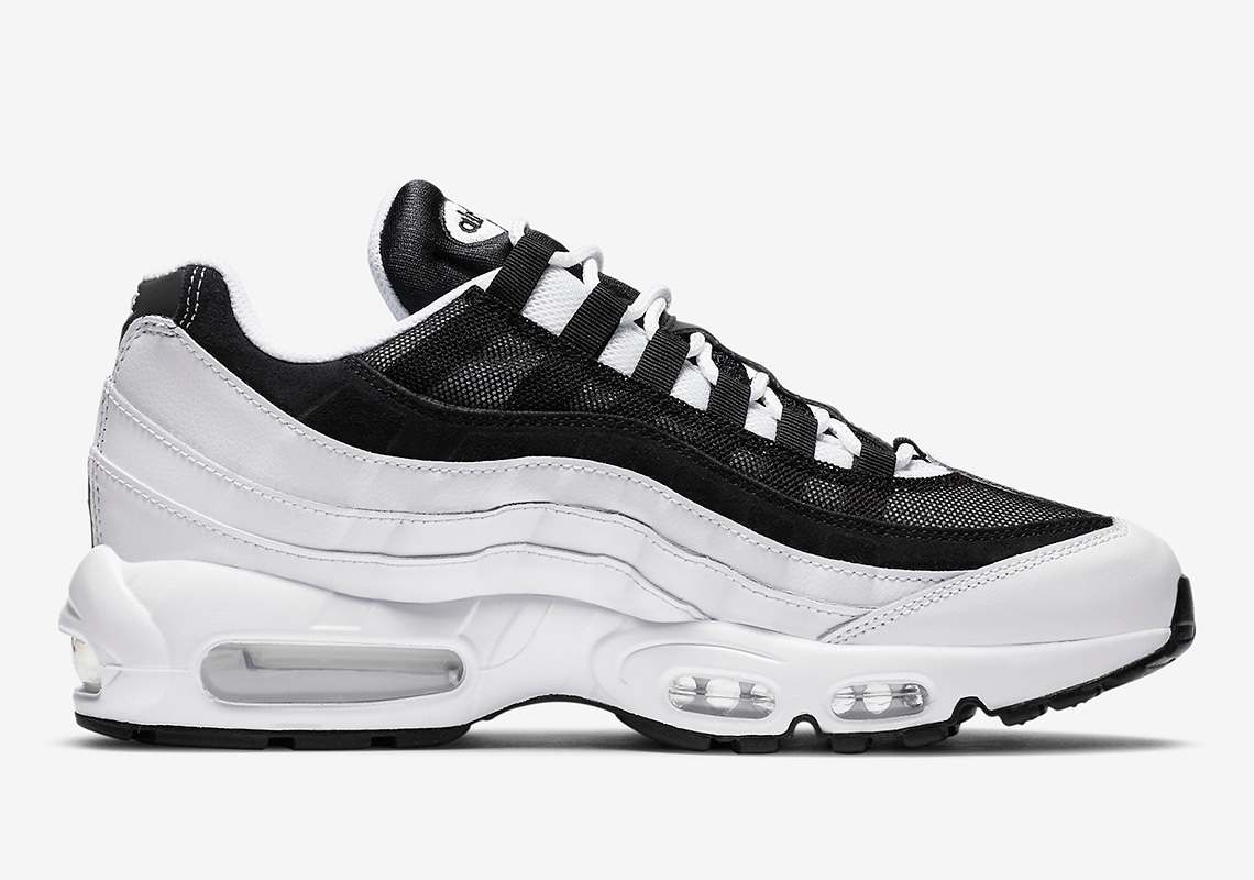 Nike Air Max 95 White Black Ck6884 100 2