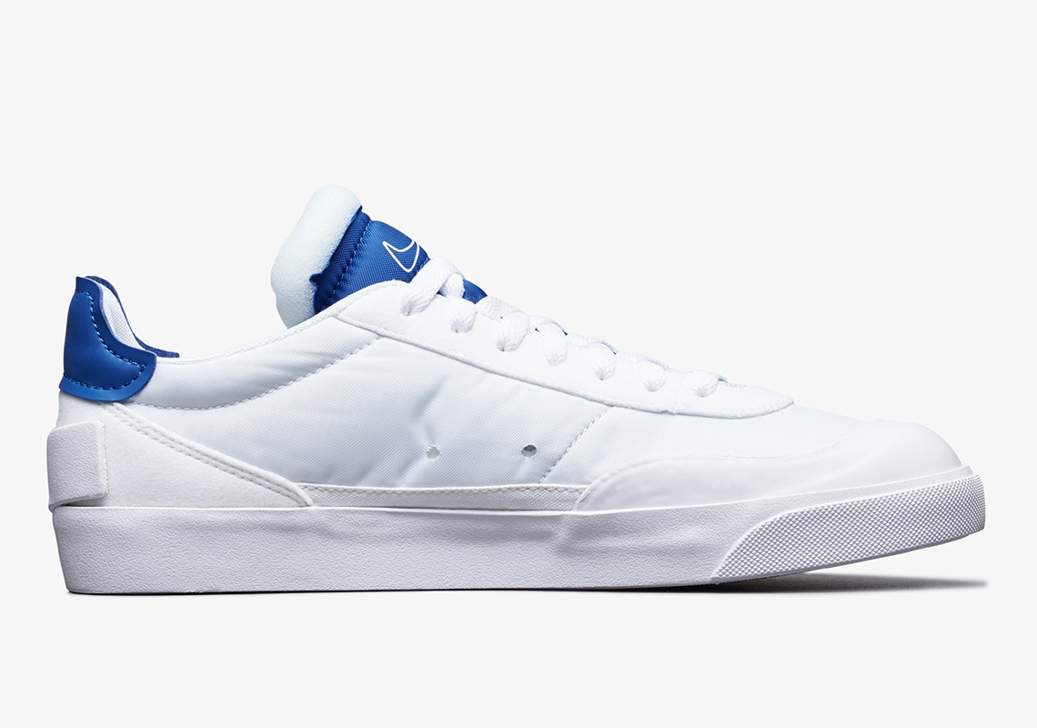 Nike Drop Type White Game Royal Cq0989 102 3