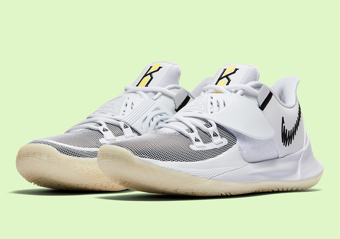 First Look At The Nike Kyrie Low 3