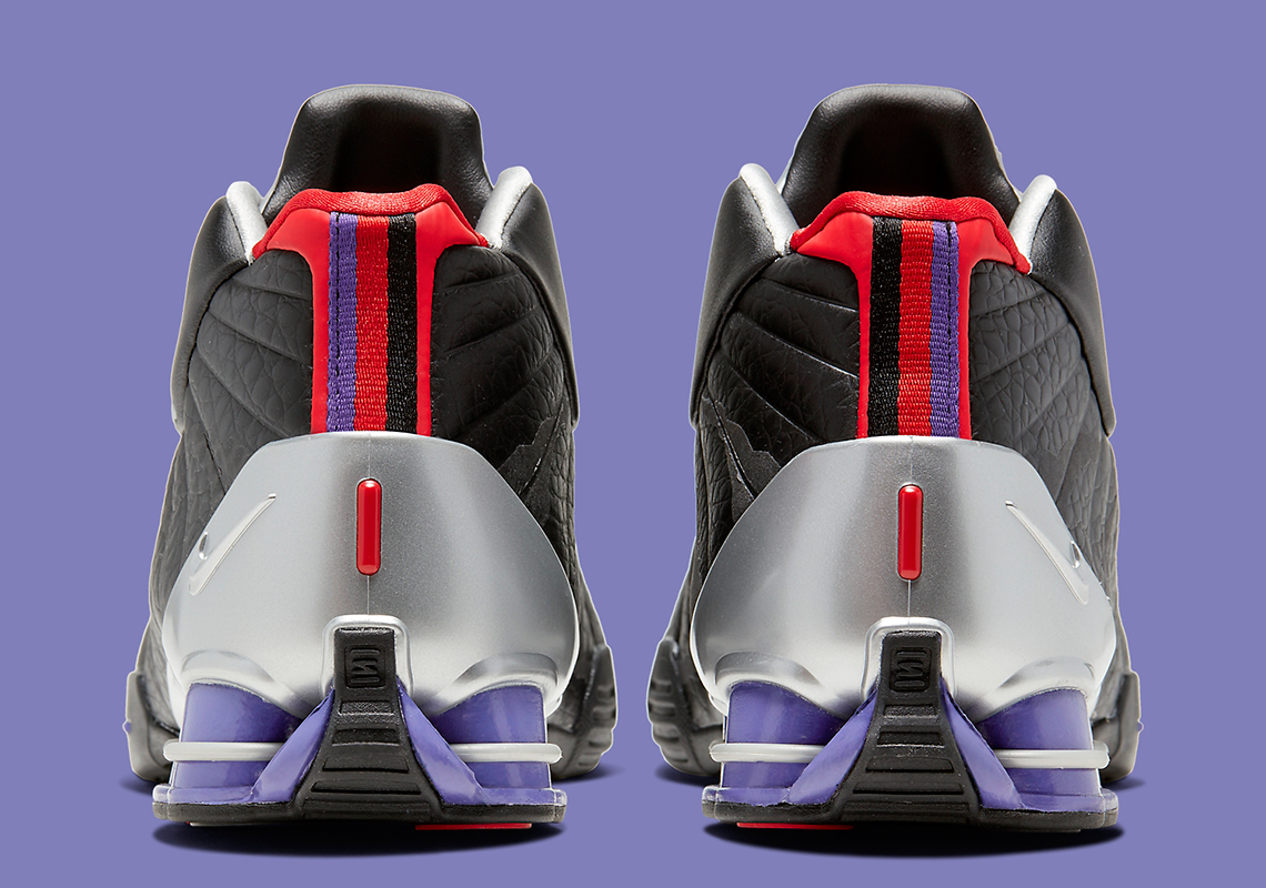 Nike Shox Bb4 Raptors Cd9335 002 2