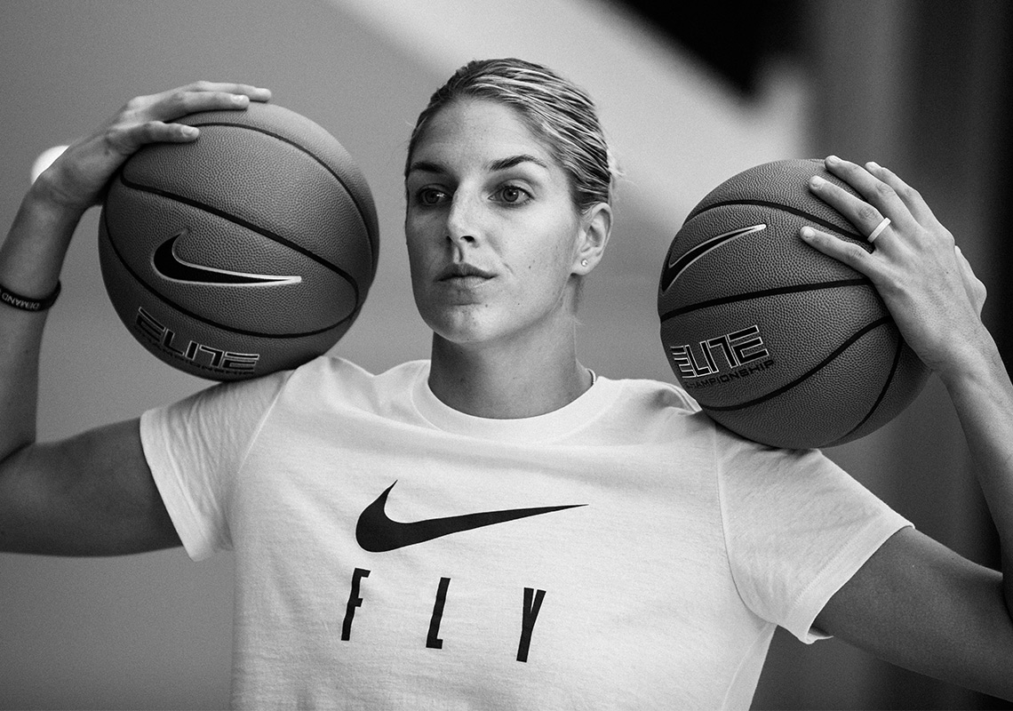 Nike Swoosh Fly Womens Basketball Collection 10