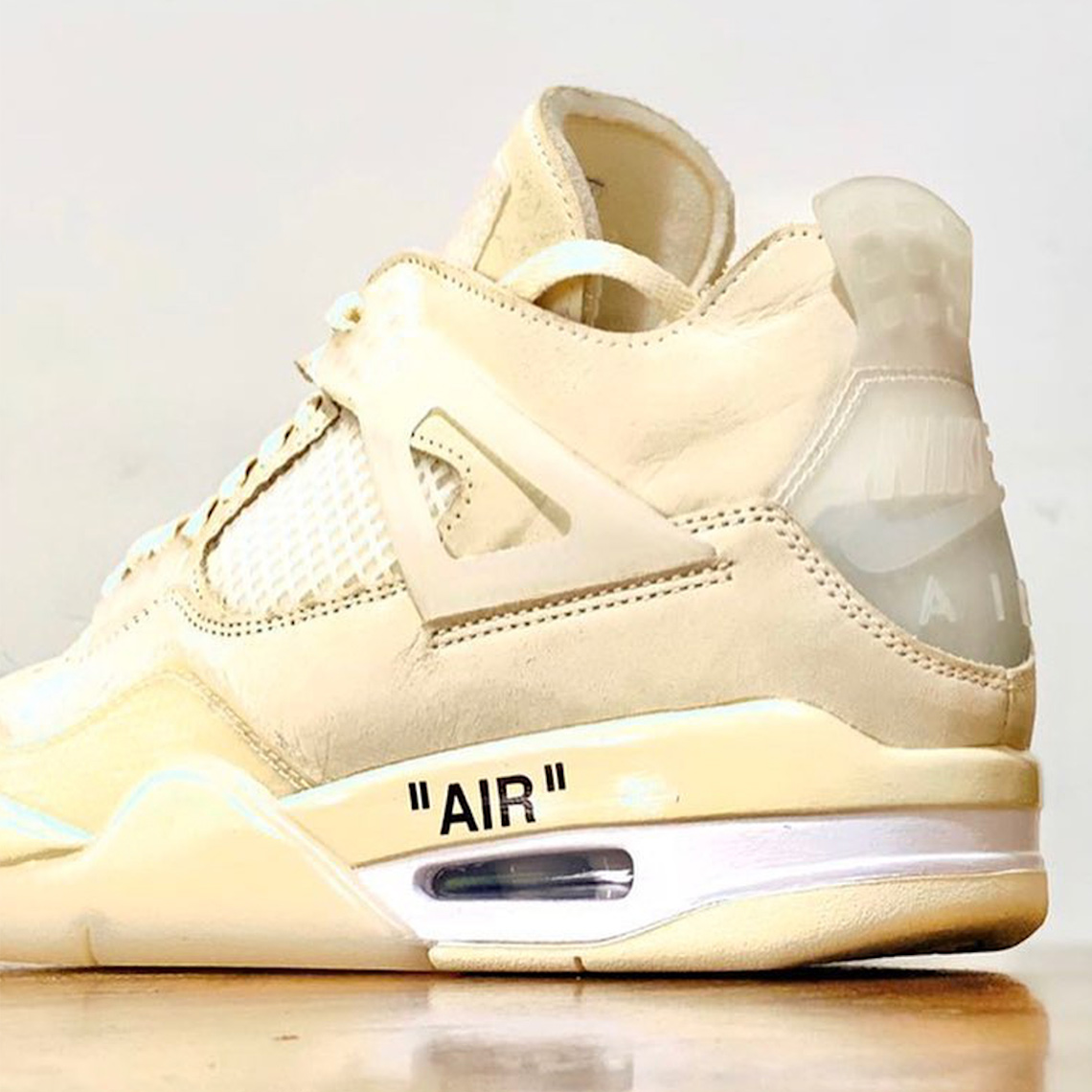 Off White Jordan 4 Sail Cv9388 100 4