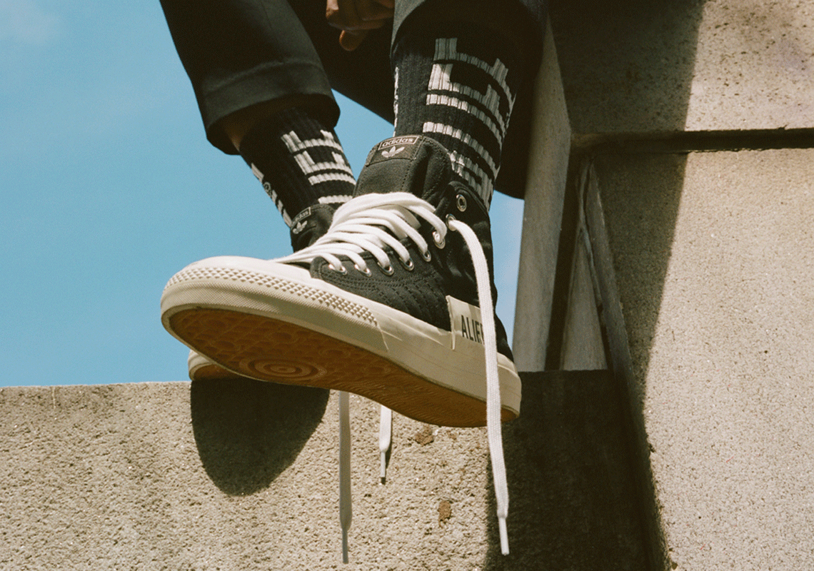 Alife Adidas Nizza Hi 2020 2