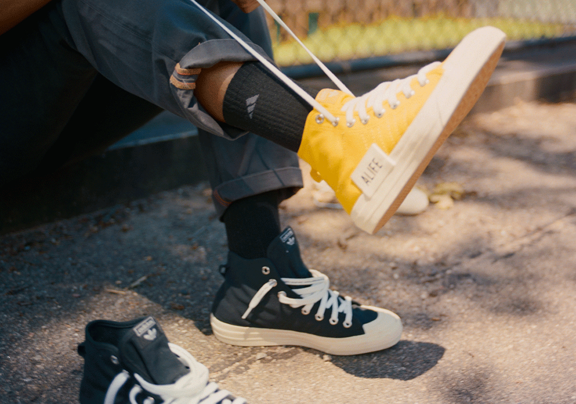 Alife Adidas Nizza Hi 2020 5