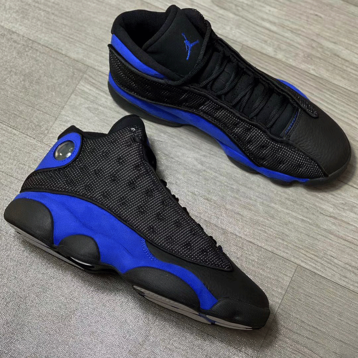 Air Jordan 13 Hyper Royal 414571 040 2 1