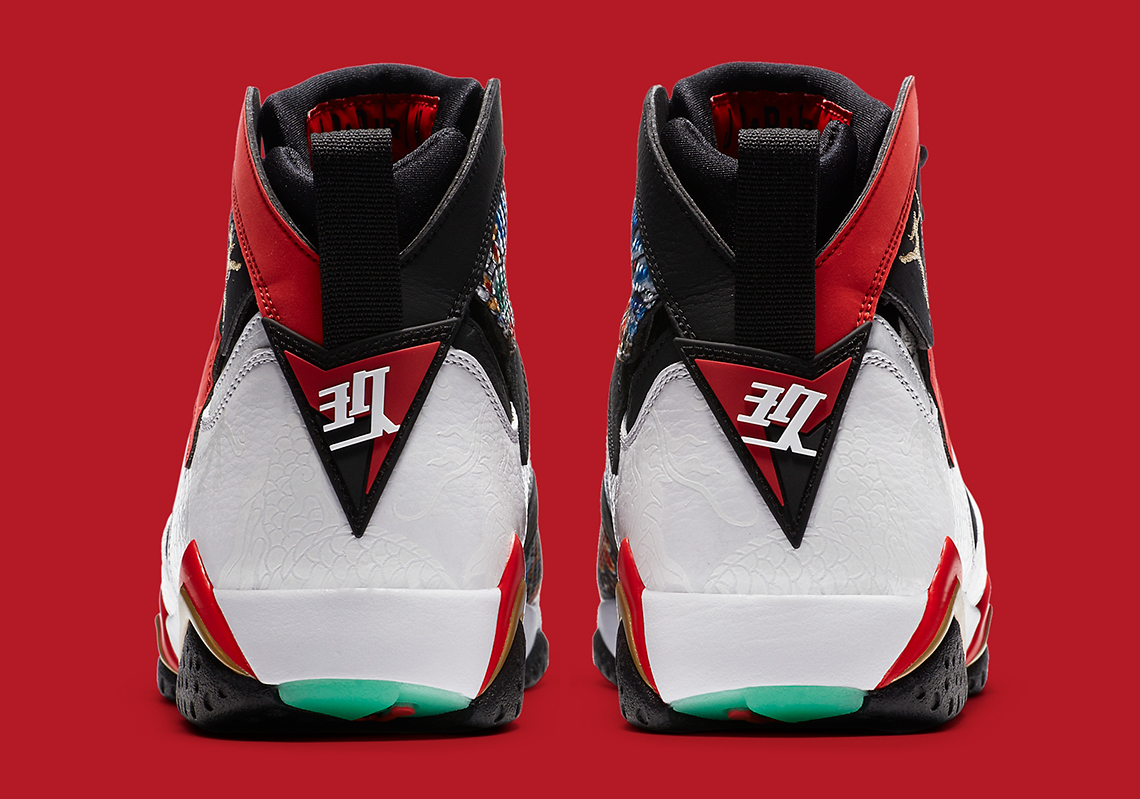 Air Jordan 7 Retro Greater China Cw2805 160 2