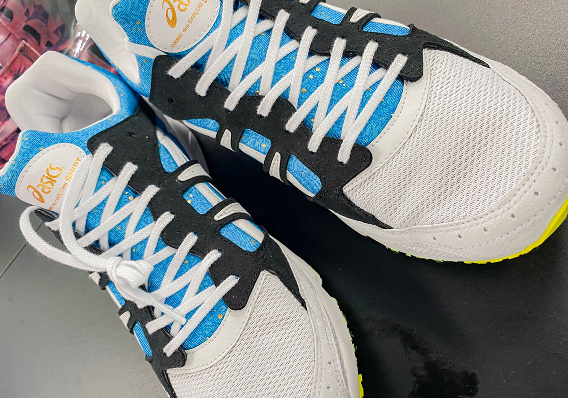 Comme Des Garcons Shirt Asics Ss21 Release Info 4